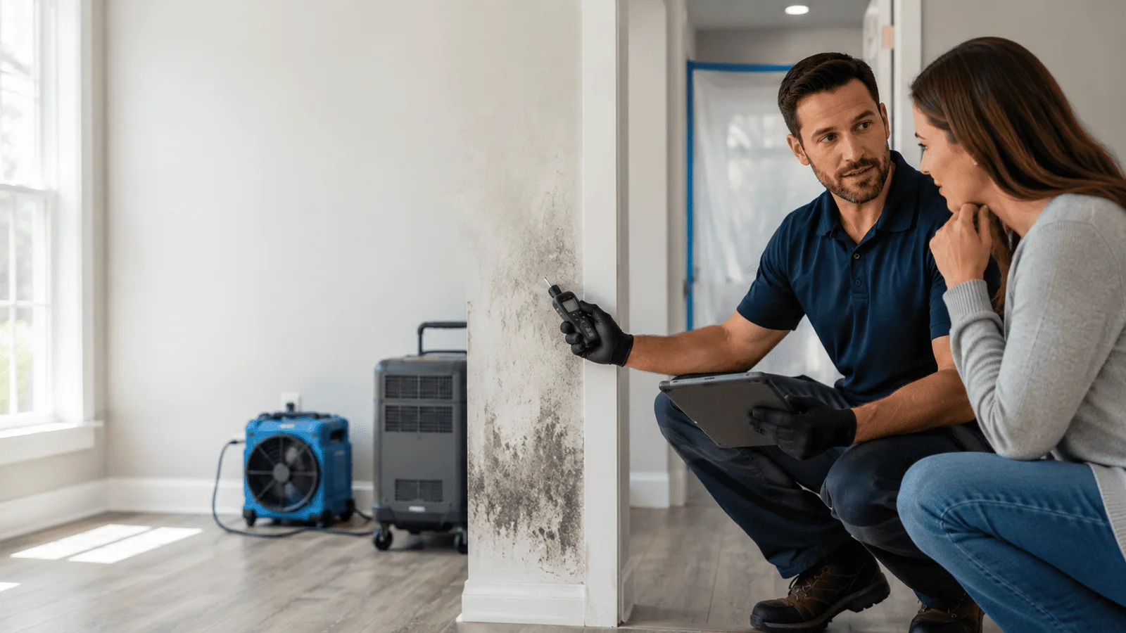 Mold Inspection Ringgold, TX FAQs