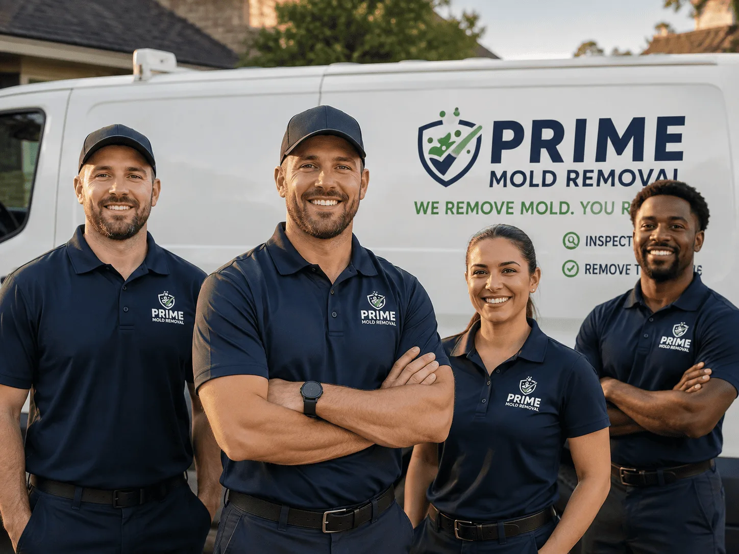 Mold Inspection in Ringgold, TX near me